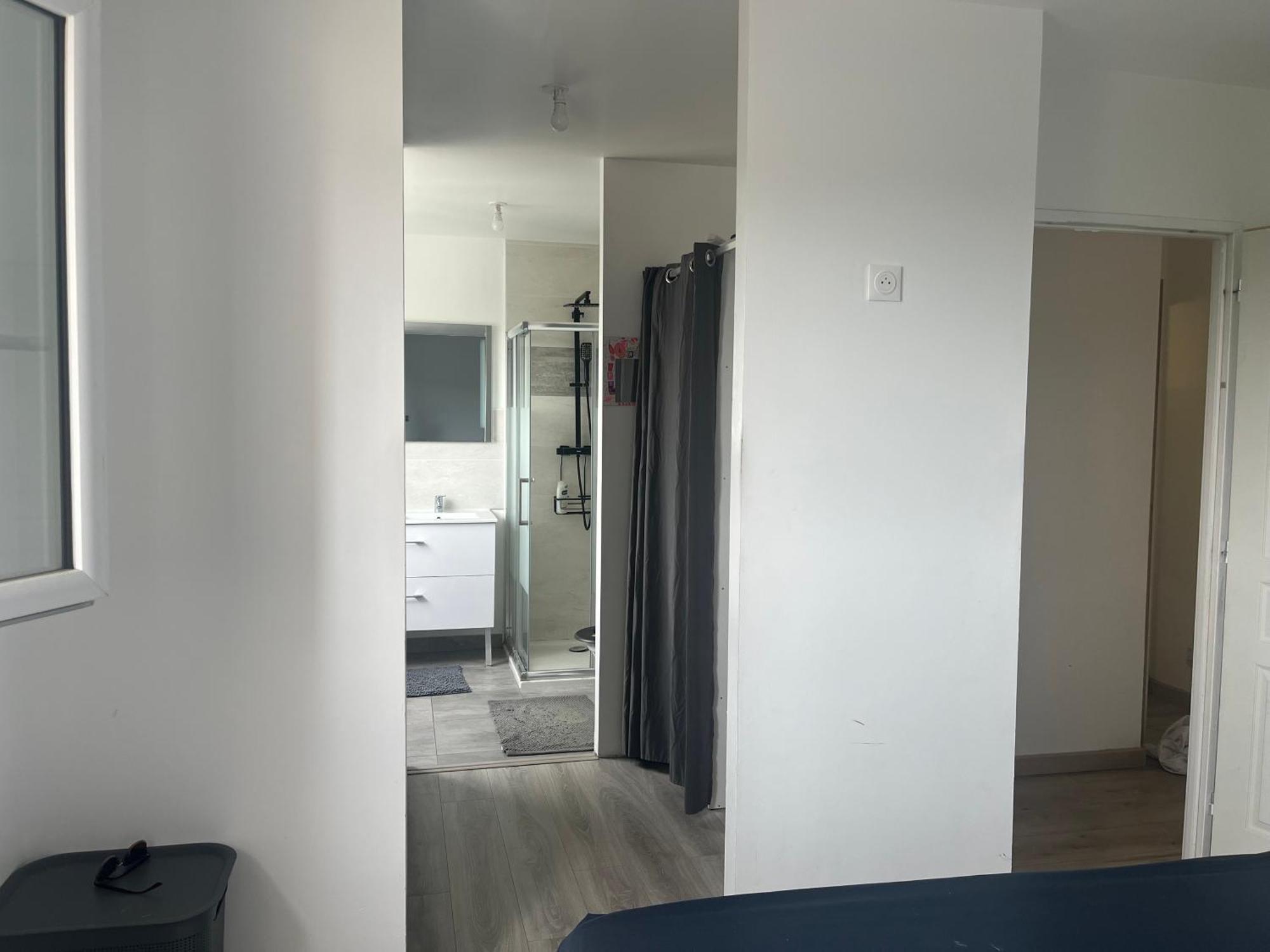 Maison Familiale Dans Un Quartier Calme Villecresnes Exterior foto