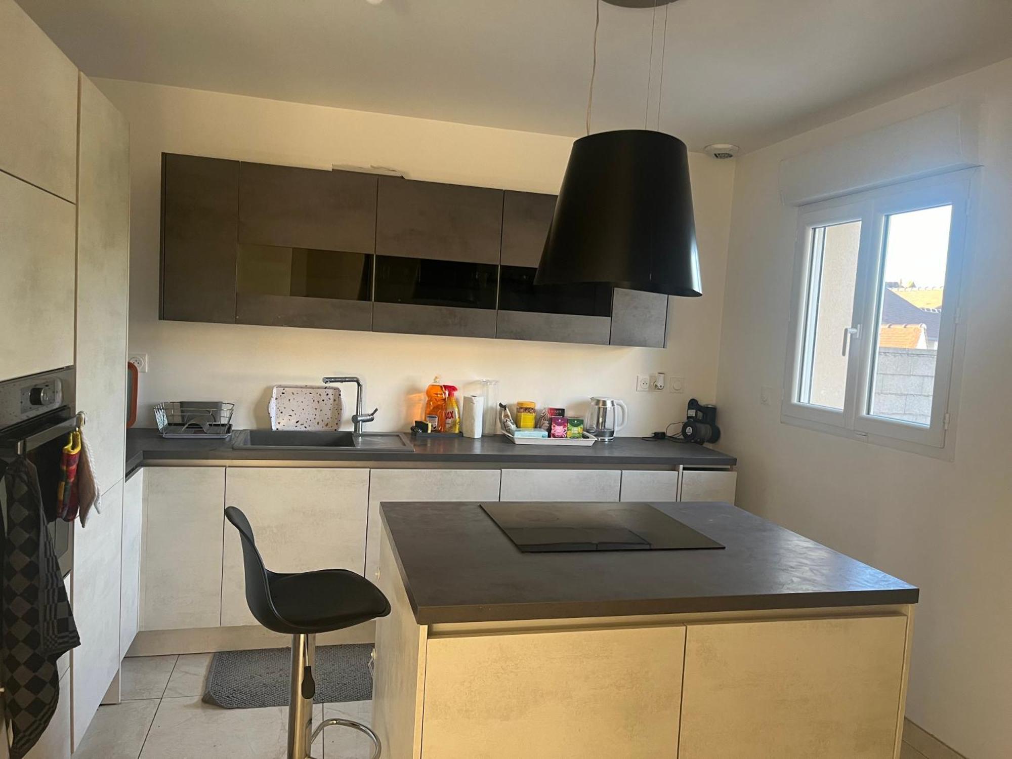 Maison Familiale Dans Un Quartier Calme Villecresnes Exterior foto